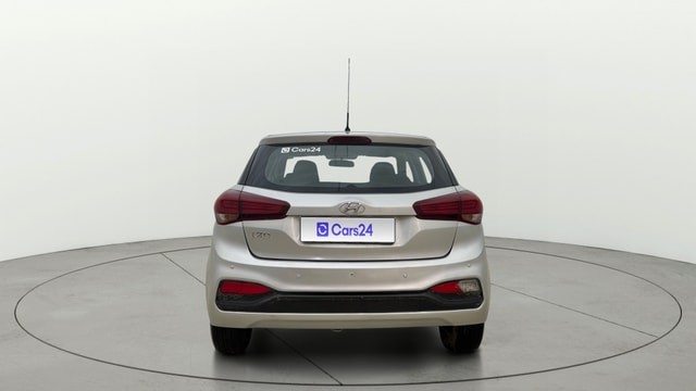 View Hyundai Elite i20 Image 39 Used Hyundai Elite i20 Image 39