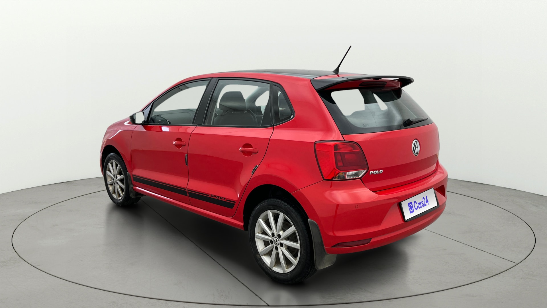 View 2018 Volkswagen Polo 1.2 AllStar Limited Edition Image 2 Used 2018 Volkswagen Polo 1.2 AllStar Limited Edition Image 2