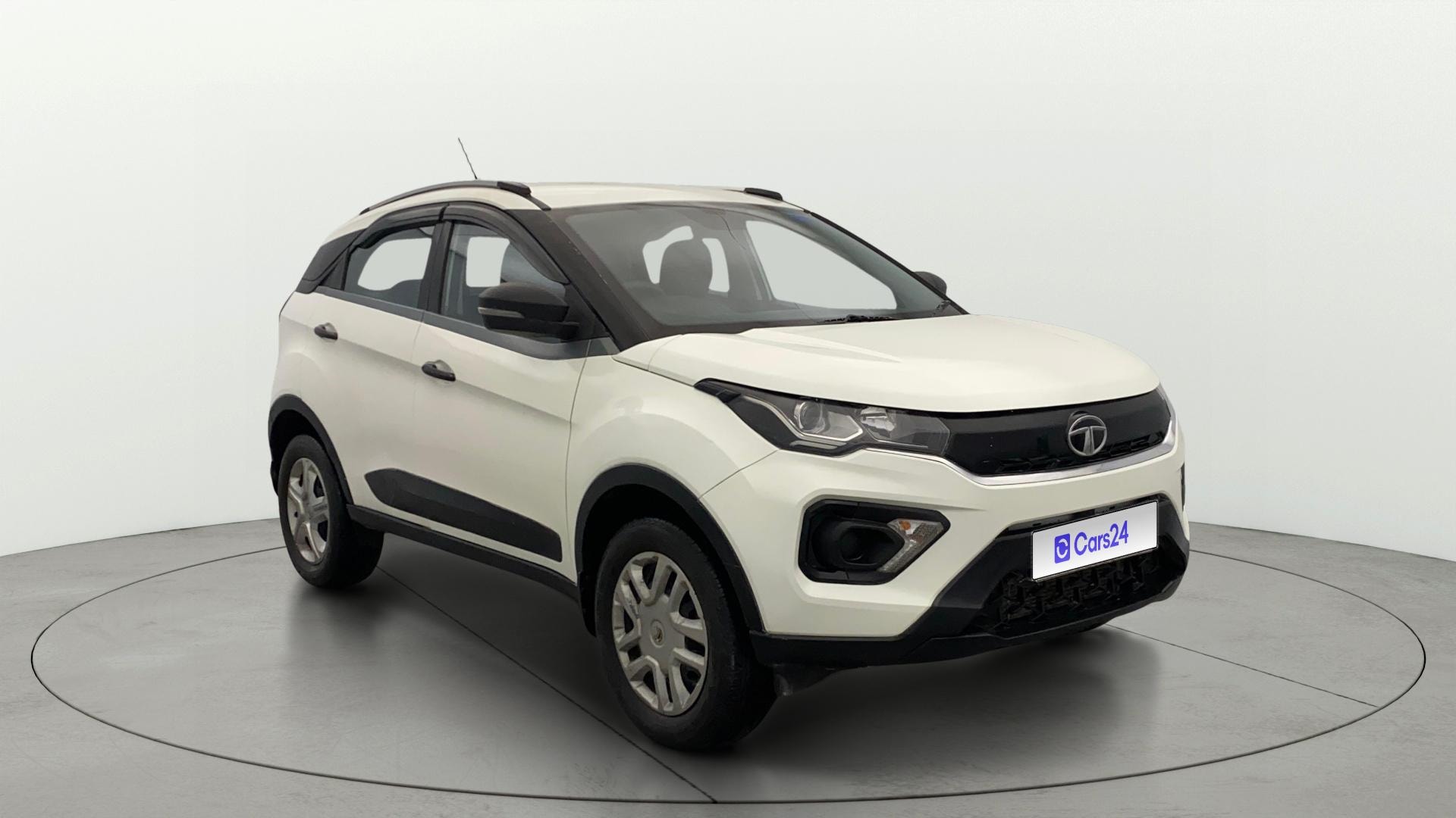 View 2021 Tata Nexon Revotron XMA AMT Image 22 Used 2021 Tata Nexon Revotron XMA AMT Image 22