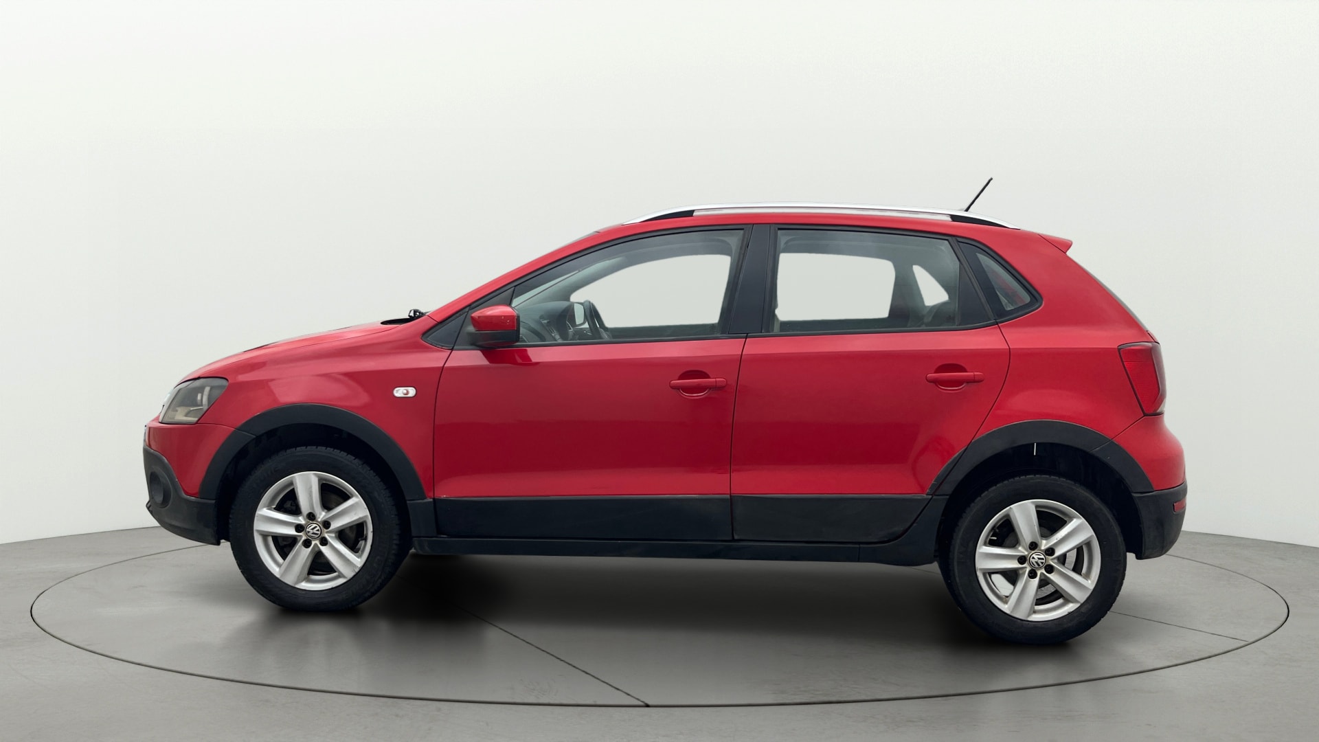 View 2015 Volkswagen Cross Polo 1.2 MPI Petrol Image 25 Used 2015 Volkswagen Cross Polo 1.2 MPI Petrol Image 25