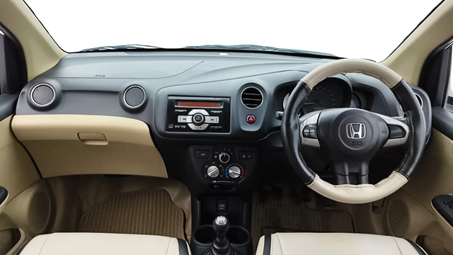 View Honda Amaze Image 15 Used Honda Amaze Image 15