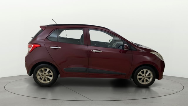 View Hyundai Grand i10 Image 8 Used Hyundai Grand i10 Image 8