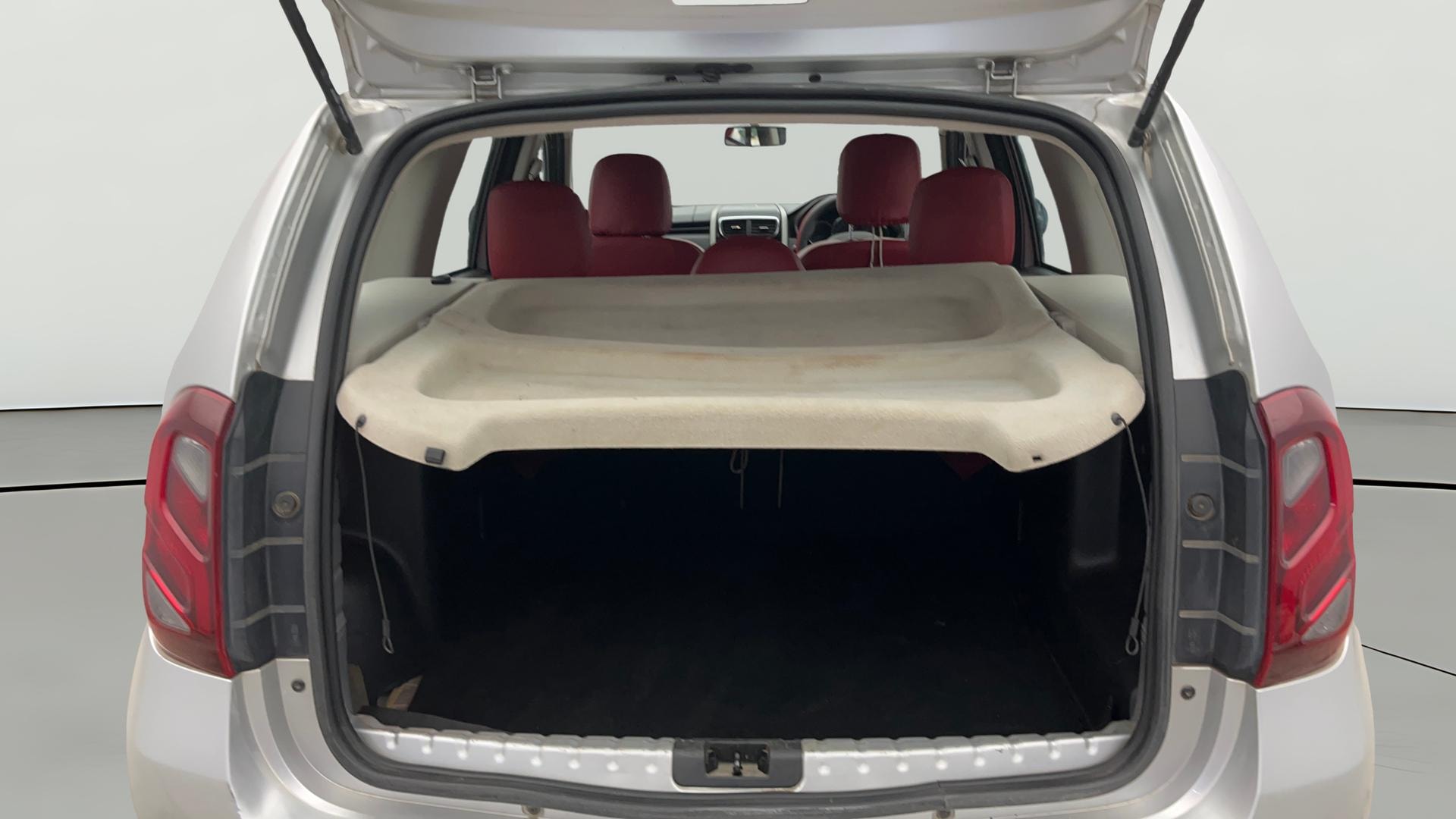 Used 2020 Renault Duster Used 2020 Renault Duster