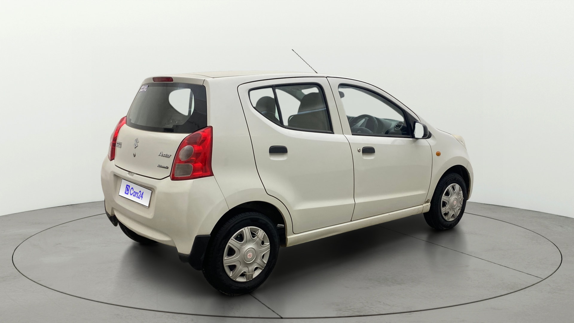 View 2013 Maruti Suzuki 1000 Base Variant Image 41 Used 2013 Maruti Suzuki 1000 Base Variant Image 41