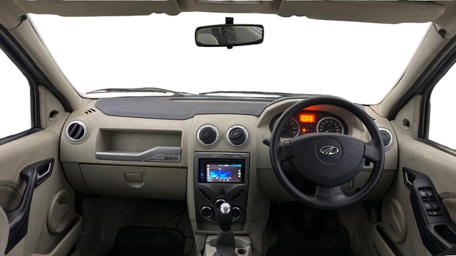 View Mahindra Verito Image 15 Used Mahindra Verito Image 15