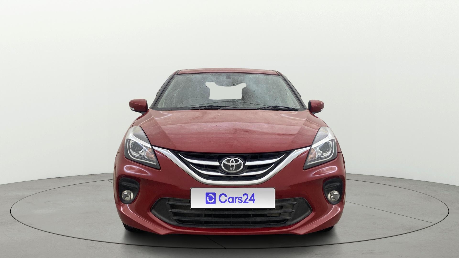 View 2019 Toyota Glanza G MT Image 1 Used 2019 Toyota Glanza G MT Image 1