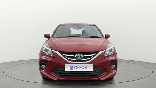 View Toyota Glanza Image 1 Used Toyota Glanza Image 1