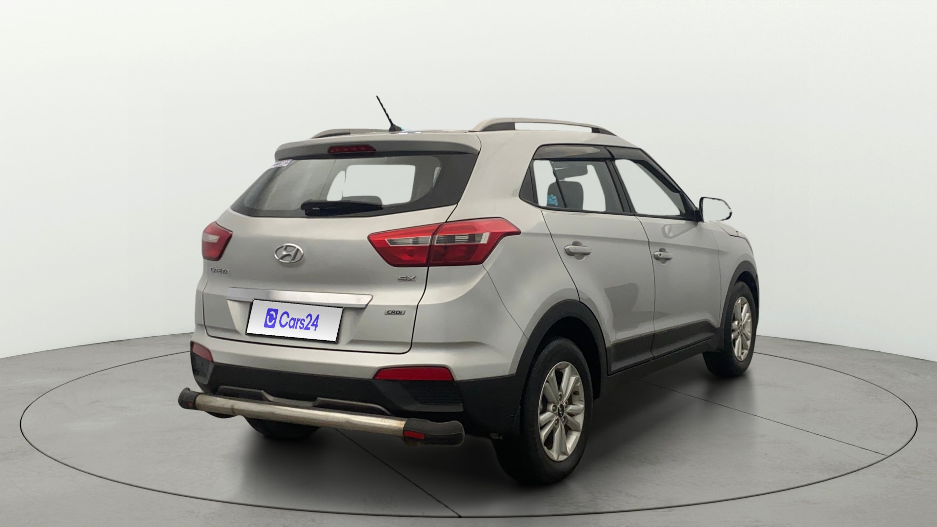 View 2016 Hyundai Creta 1.6 SX Diesel Image 48 Used 2016 Hyundai Creta 1.6 SX Diesel Image 48