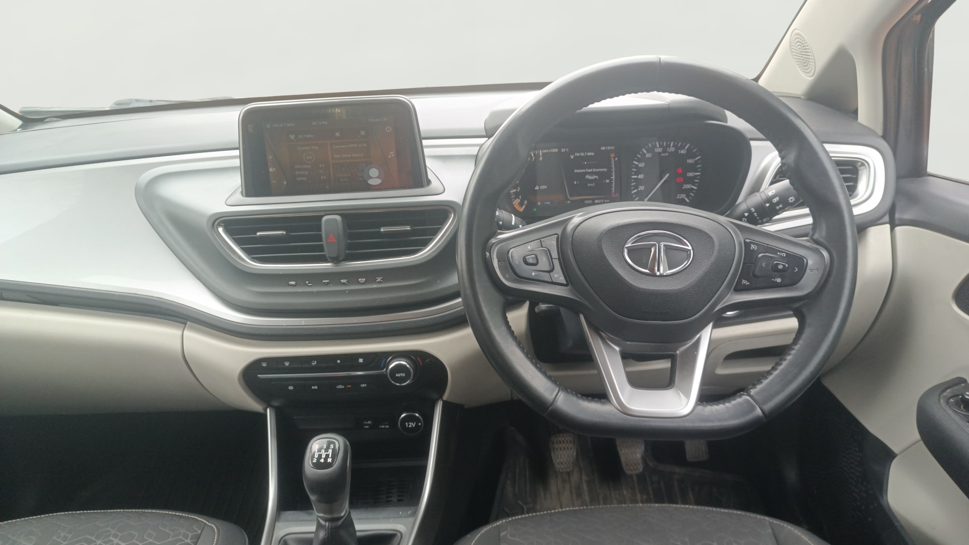 View 2023 Tata Altroz XZ Petrol Image 20 Used 2023 Tata Altroz XZ Petrol Image 20