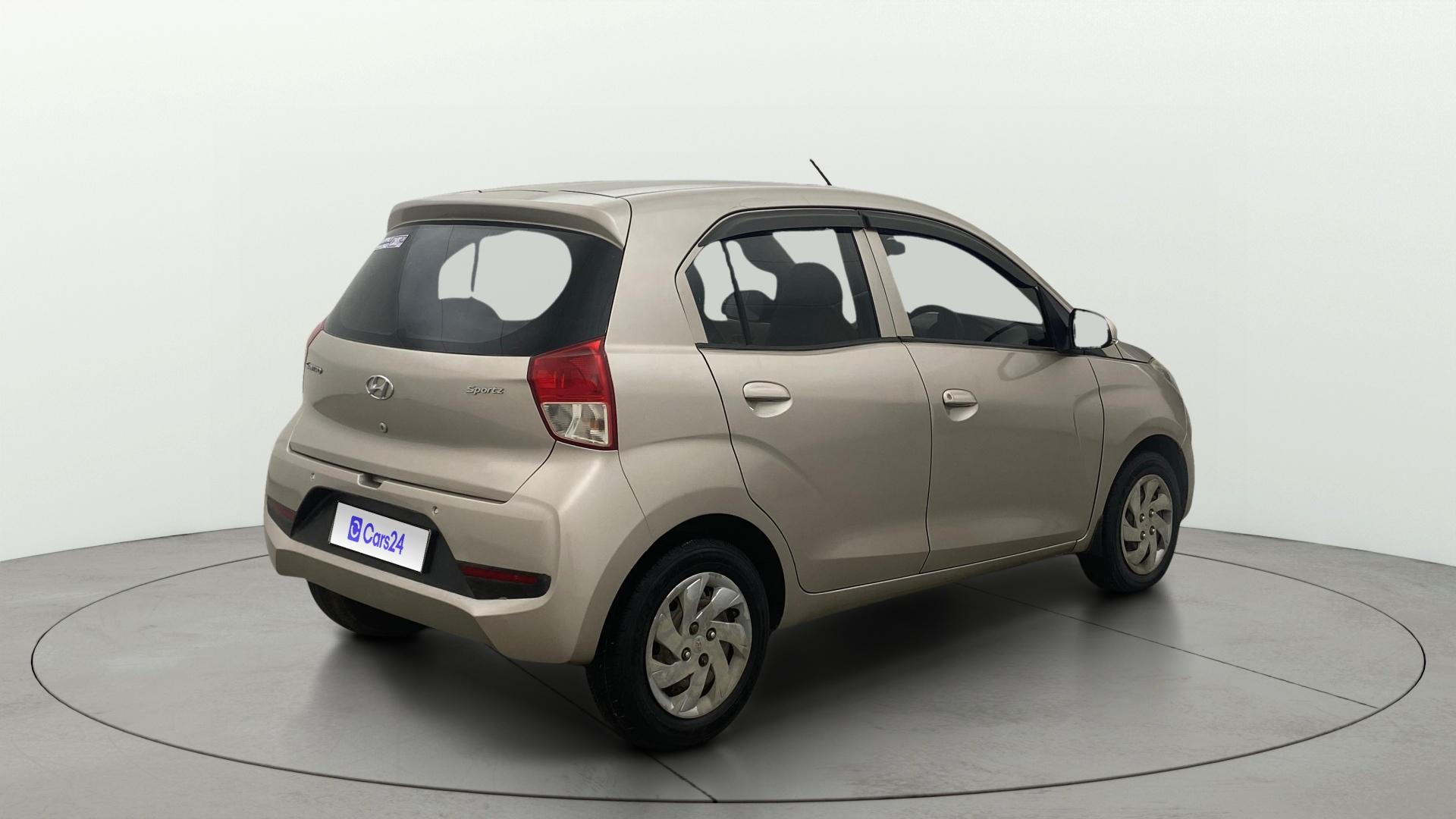 View 2020 Hyundai New Santro D-Lite Petrol Image 41 Used 2020 Hyundai New Santro D-Lite Petrol Image 41