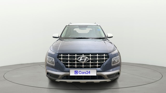 View Hyundai Venue Image 1 Used Hyundai Venue Image 1
