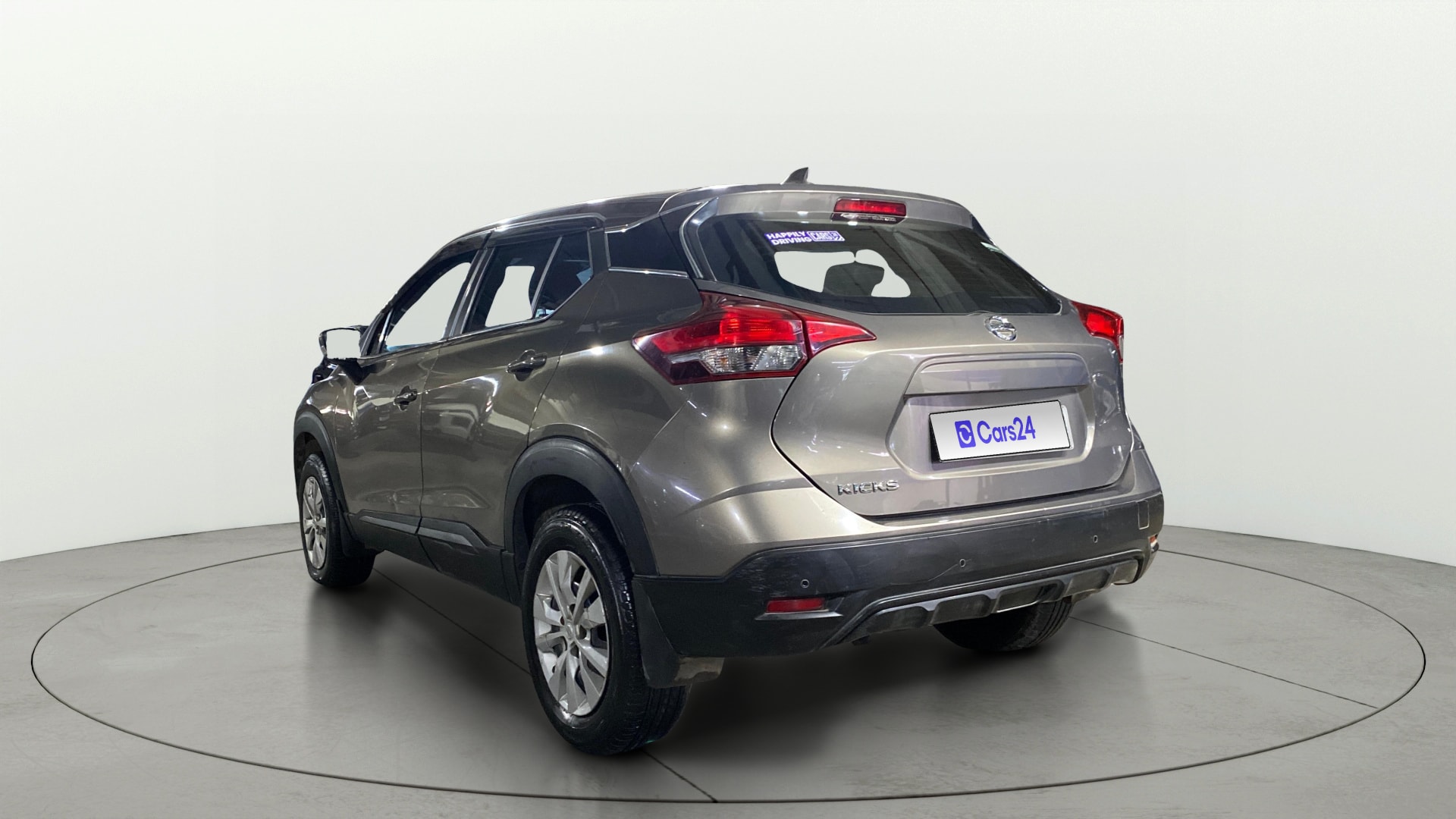 View 2019 Nissan Kicks XL Petrol BS IV Image 2 Used 2019 Nissan Kicks XL Petrol BS IV Image 2