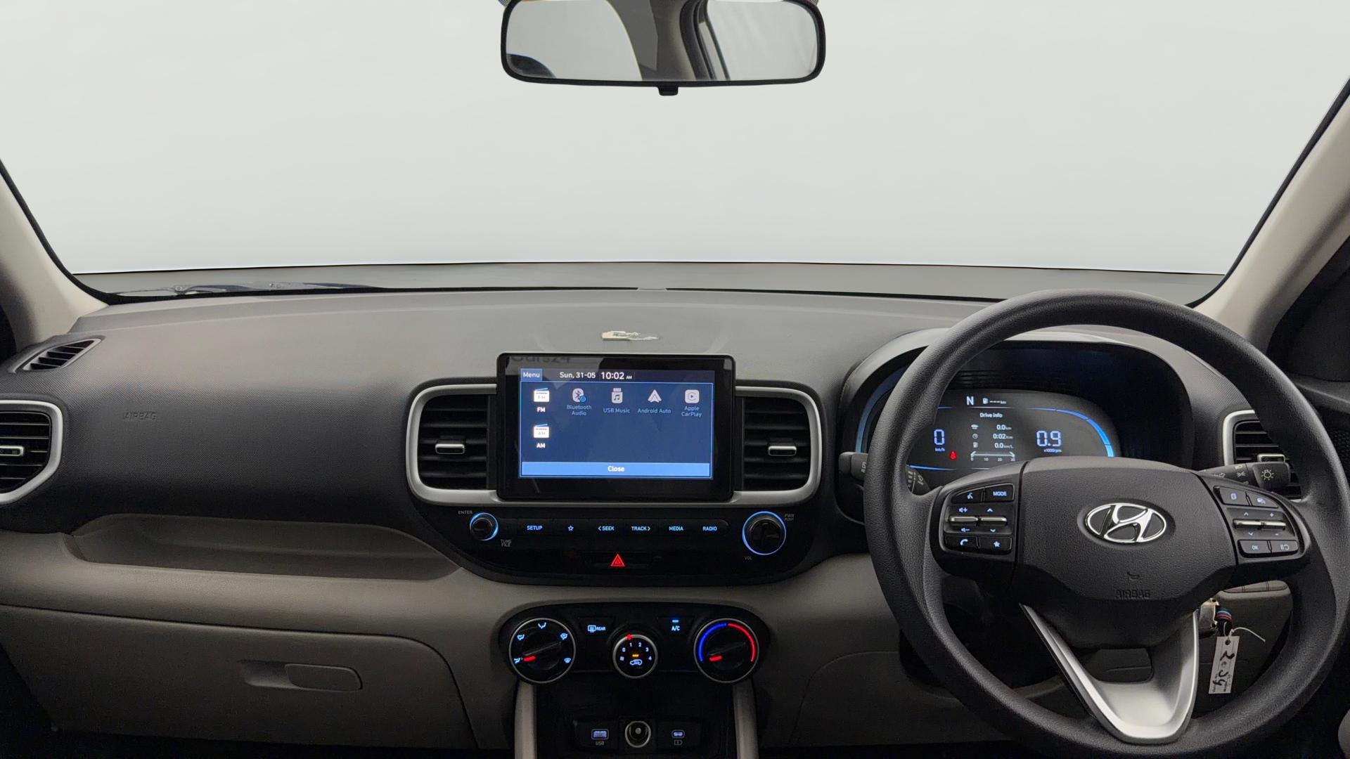 View 2022 Hyundai Venue S (O) 1.0 Turbo Petrol MT Image 33 Used 2022 Hyundai Venue S (O) 1.0 Turbo Petrol MT Image 33