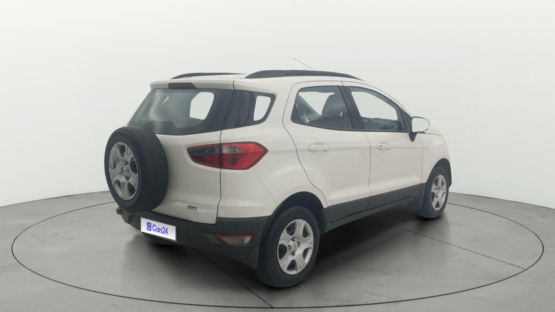 View 2015 Ford EcoSport 1.5 TDCi Diesel Ambiente BS IV Image 41 Used 2015 Ford EcoSport 1.5 TDCi Diesel Ambiente BS IV Image 41