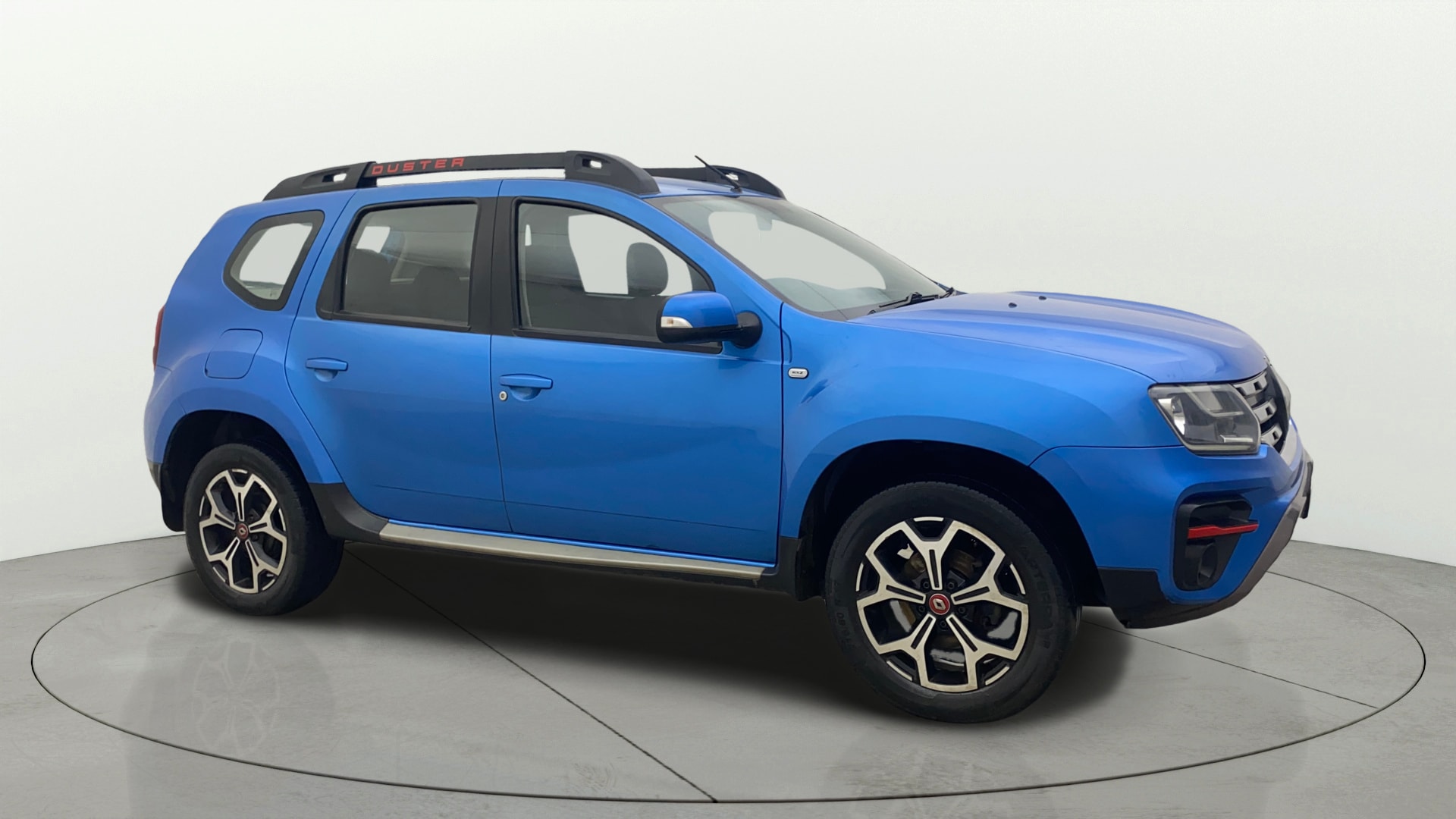 Used 2020 Renault Duster Used 2020 Renault Duster