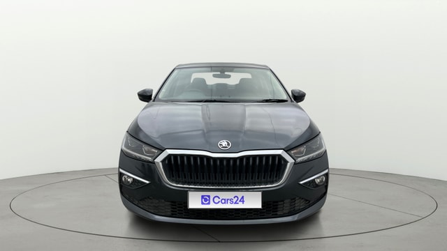 View Skoda Slavia Image 1 Used Skoda Slavia Image 1