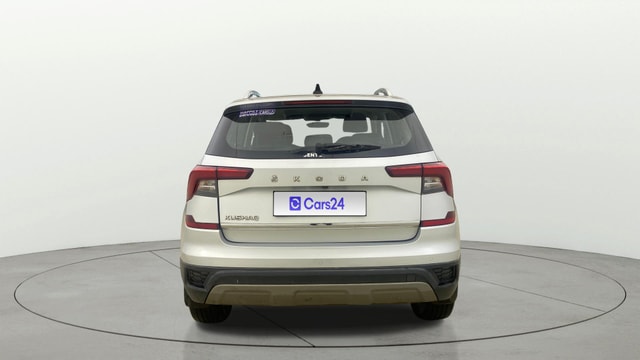 View Skoda Kushaq Image 41 Used Skoda Kushaq Image 41