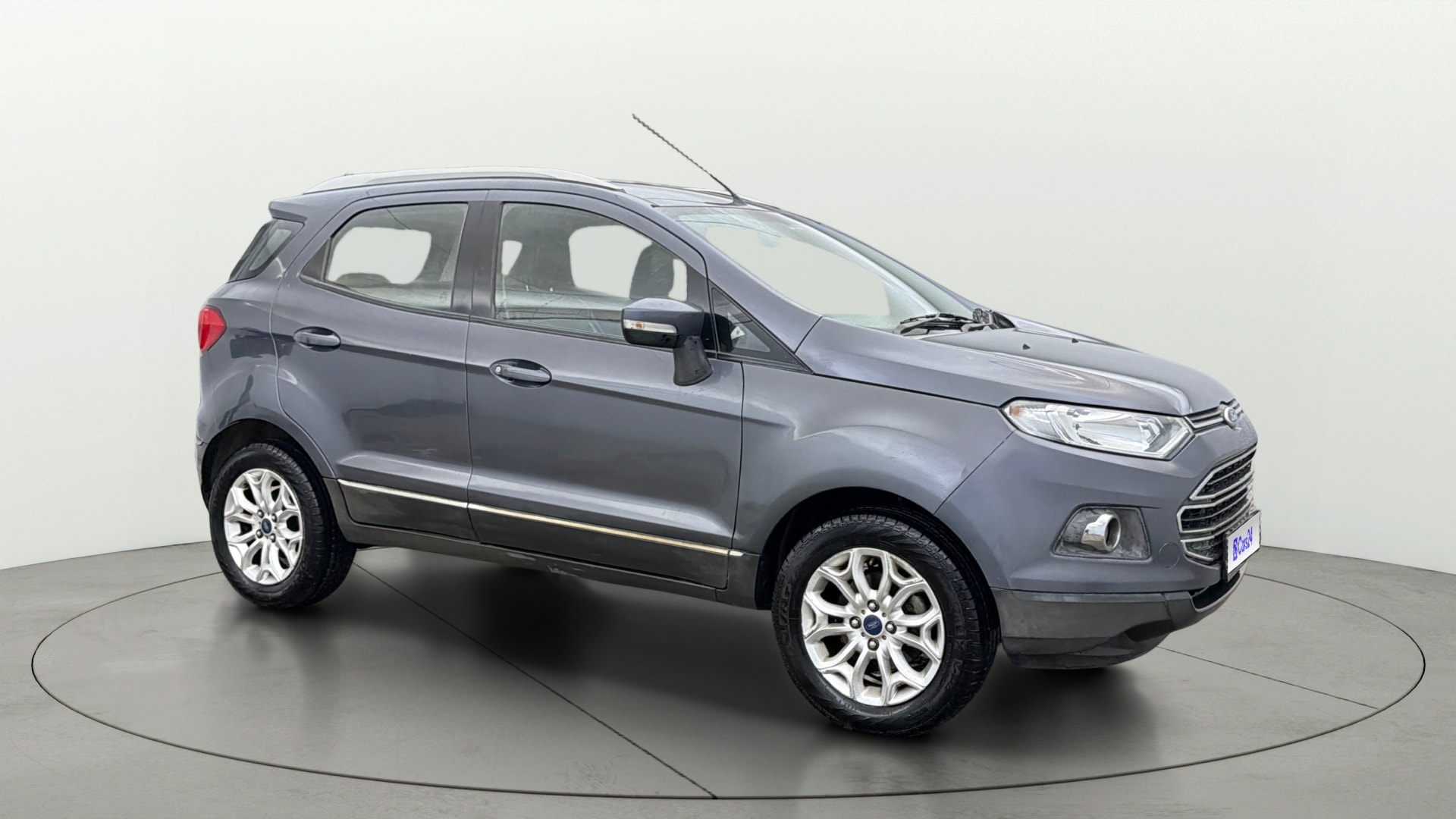 Used 2016 Ford EcoSport Used 2016 Ford EcoSport