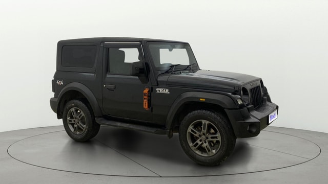 View Mahindra Thar Image 21 Used Mahindra Thar Image 21