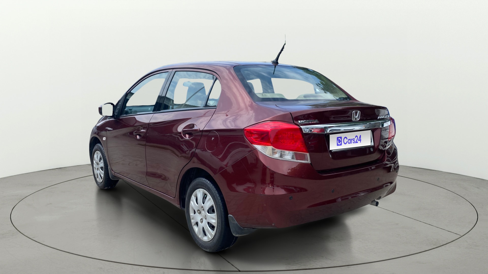 View 2014 Honda Amaze E MT Petrol BS IV Image 2 Used 2014 Honda Amaze E MT Petrol BS IV Image 2