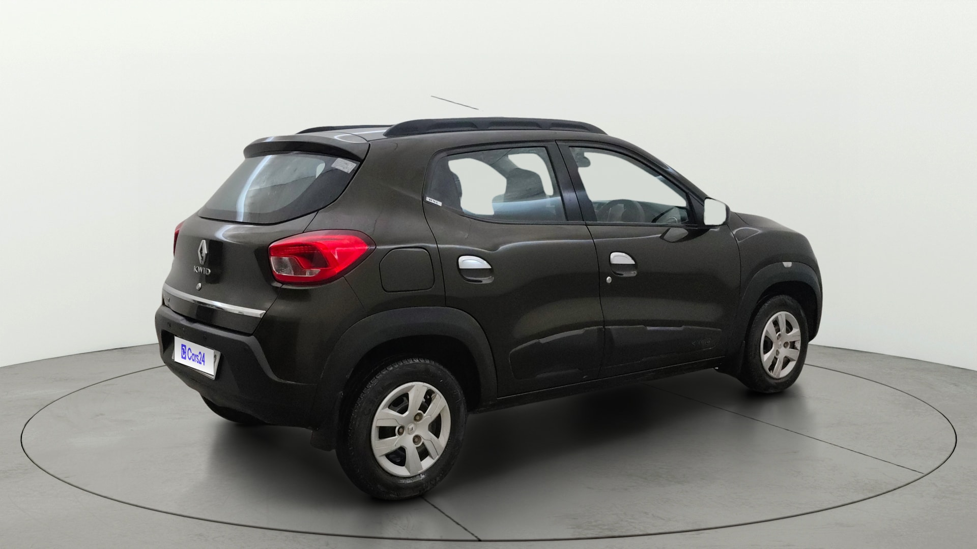 Used 2017 Renault Kwid Used 2017 Renault Kwid