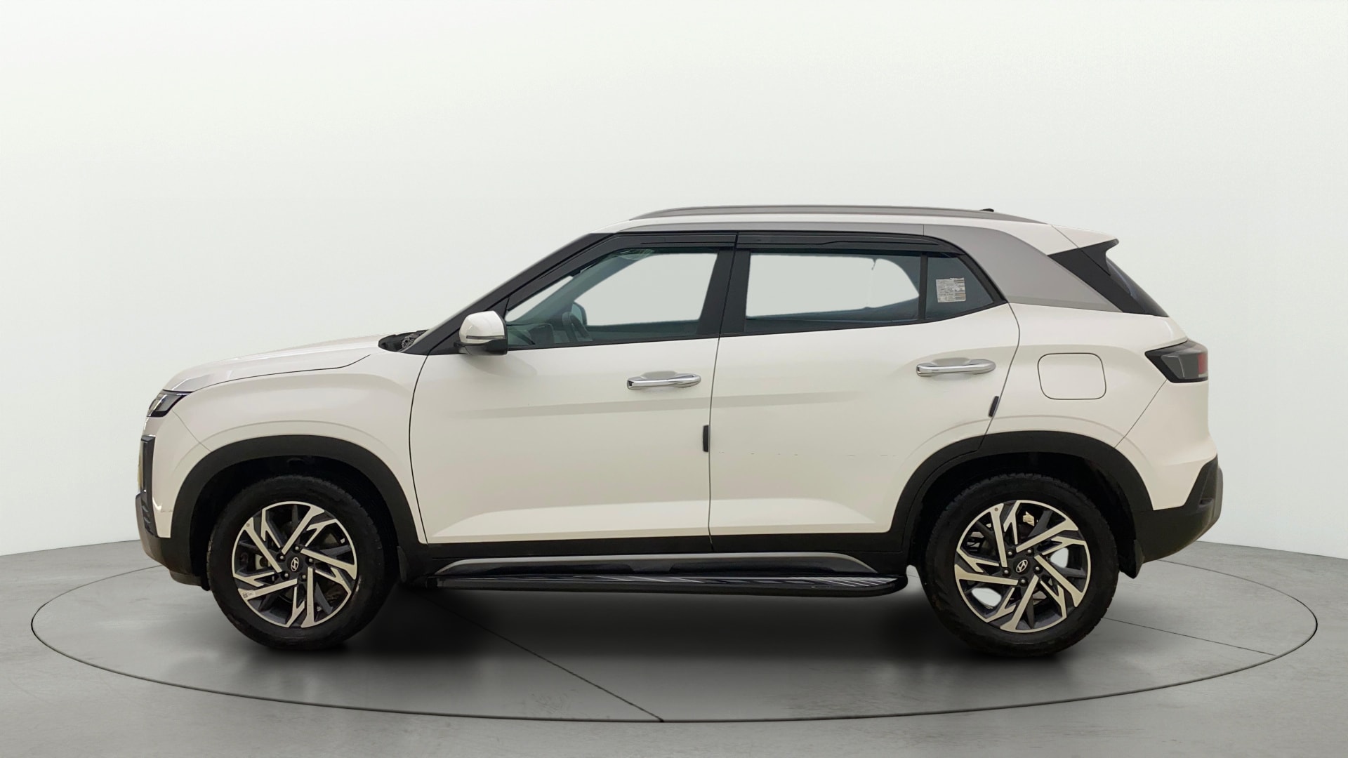 Used 2025 Hyundai Creta Used 2025 Hyundai Creta