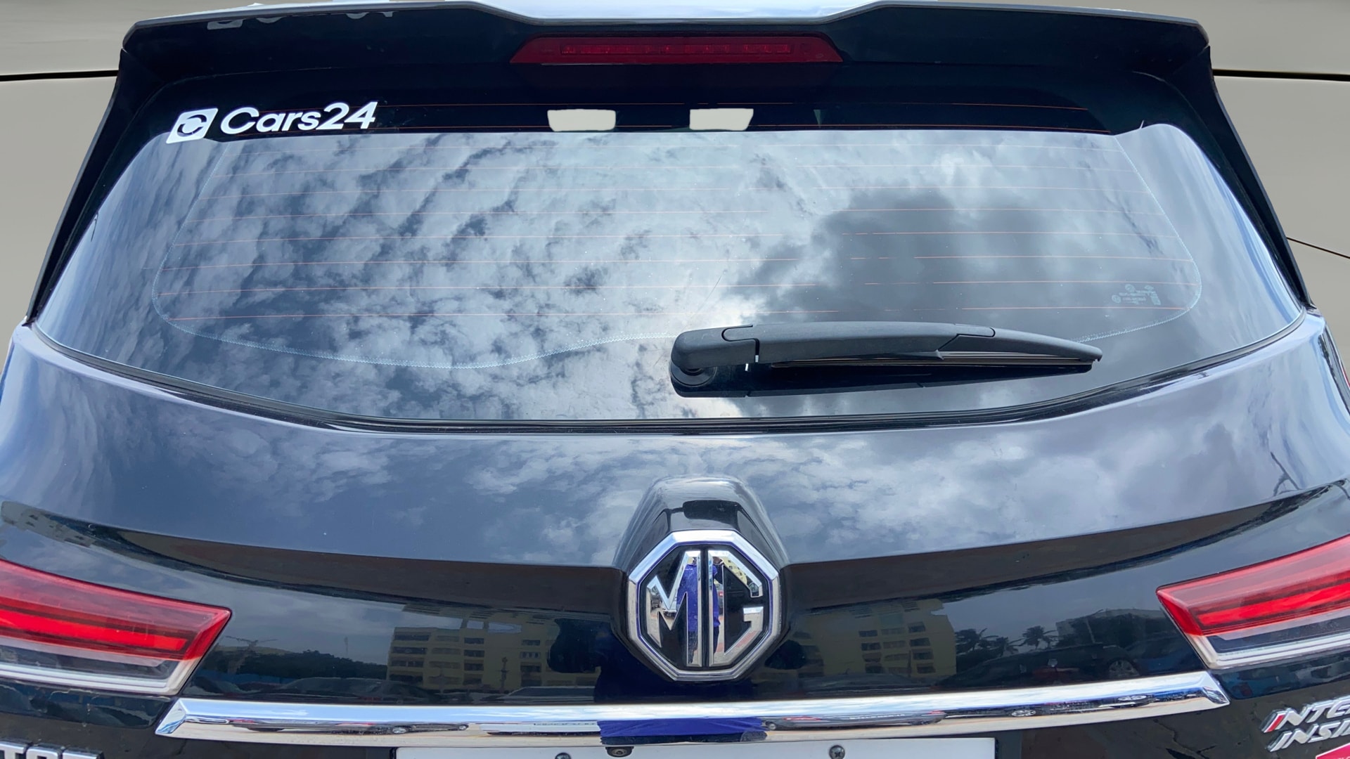 Used 2021 MG Hector Plus Used 2021 MG Hector Plus