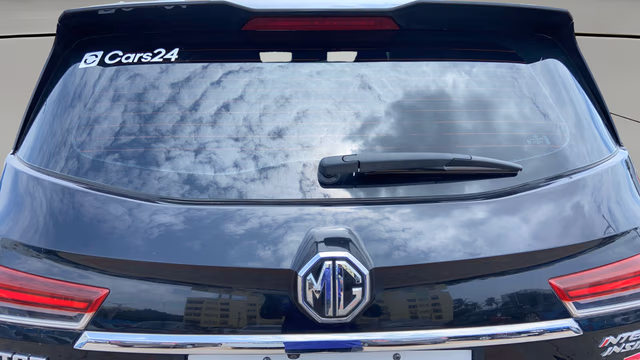 View MG Hector Plus Image 4 Used MG Hector Plus Image 4