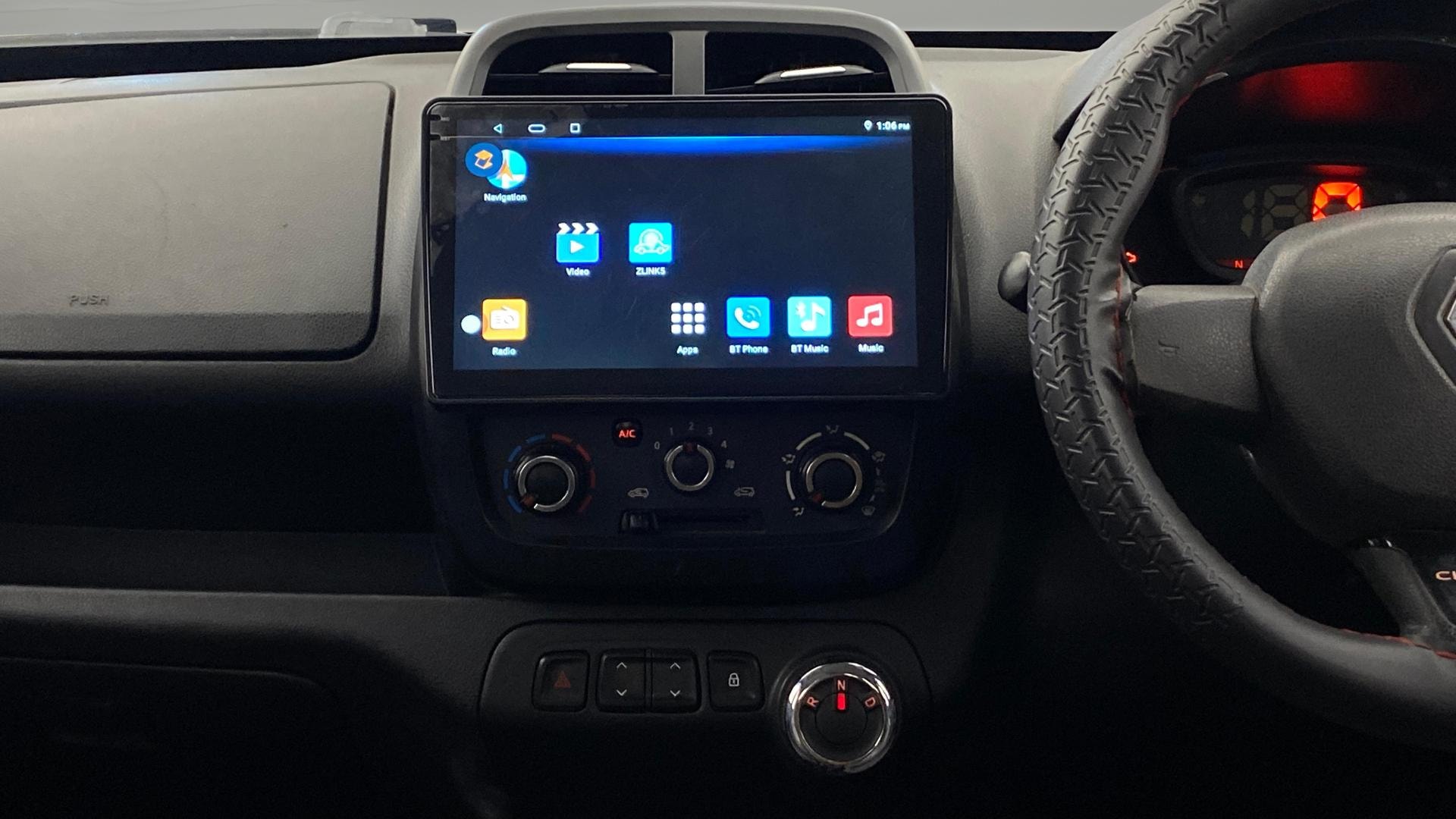 Used 2018 Renault Kwid Used 2018 Renault Kwid