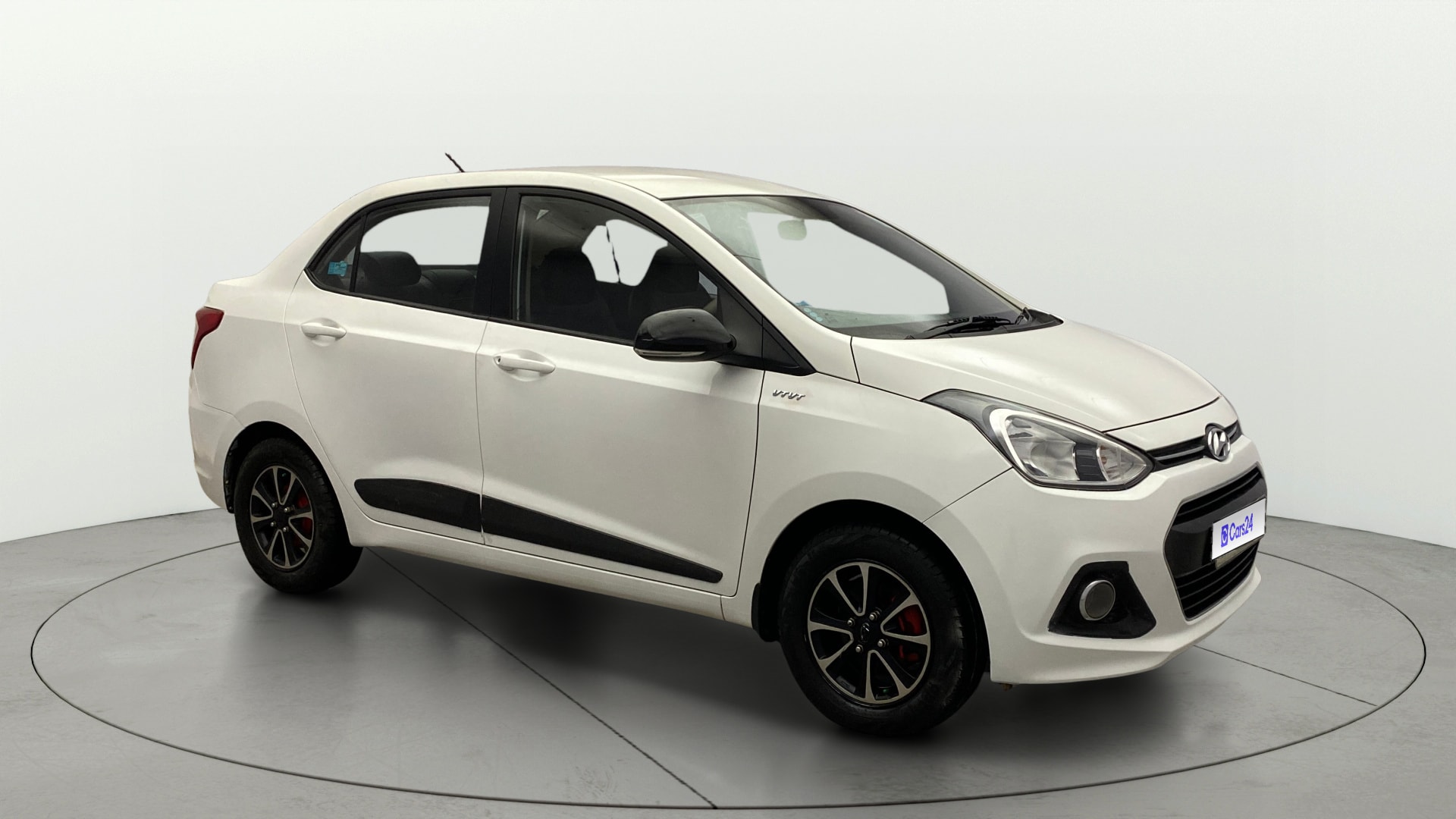 Used 2015 Hyundai Xcent Used 2015 Hyundai Xcent