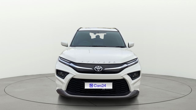 View Toyota Urban Cruiser Hyryder Image 1 Used Toyota Urban Cruiser Hyryder Image 1
