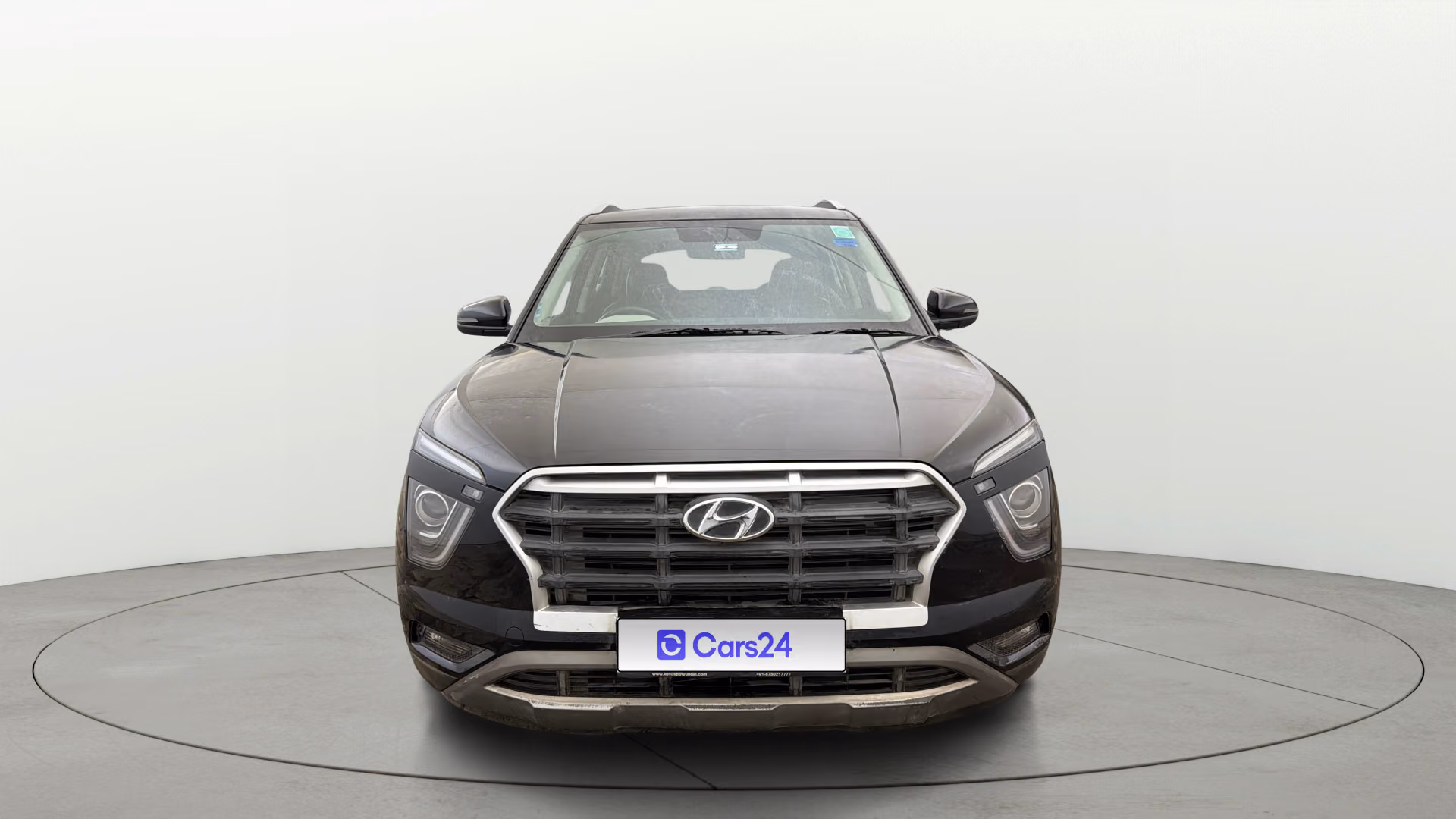 Used 2021 Hyundai Creta Used 2021 Hyundai Creta