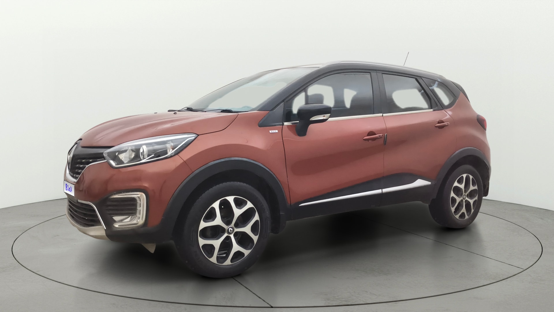 View 2019 Renault Captur RXT Diesel Dual Tone Image 36 Used 2019 Renault Captur RXT Diesel Dual Tone Image 36