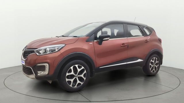 View Renault Captur Image 36 Used Renault Captur Image 36
