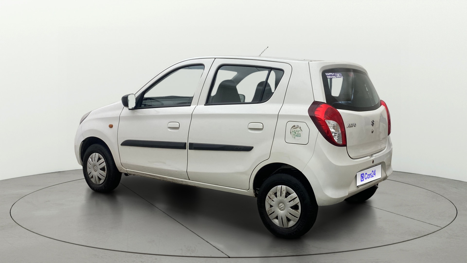 View 2022 Maruti Suzuki 1000 Base Variant Image 2 Used 2022 Maruti Suzuki 1000 Base Variant Image 2