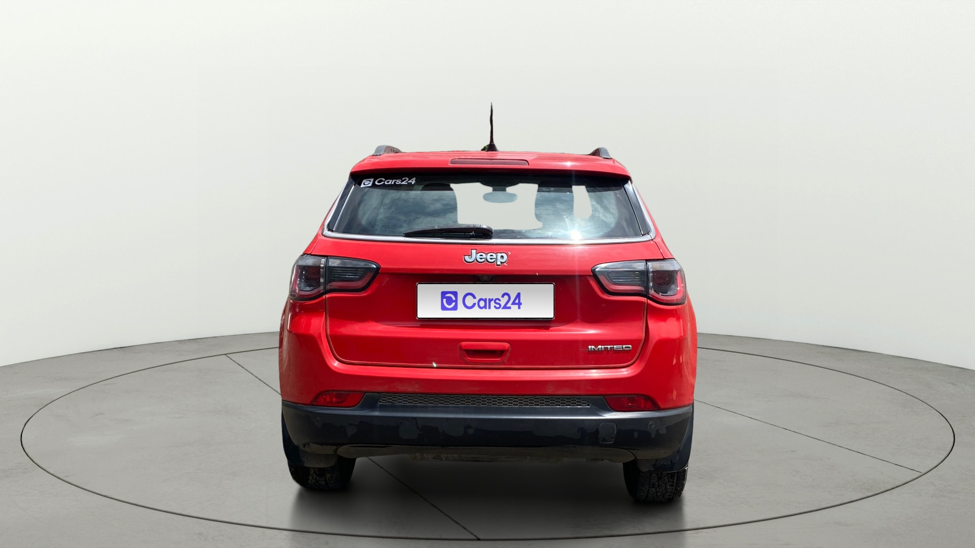 View 2019 Jeep Compass Limited 4X4 2.0 Diesel BS IV Image 40 Used 2019 Jeep Compass Limited 4X4 2.0 Diesel BS IV Image 40