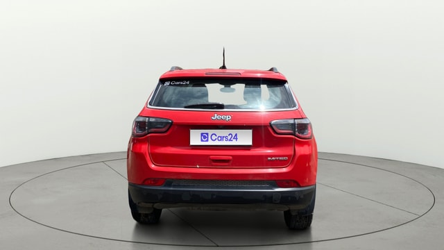 View Jeep Compass Image 40 Used Jeep Compass Image 40