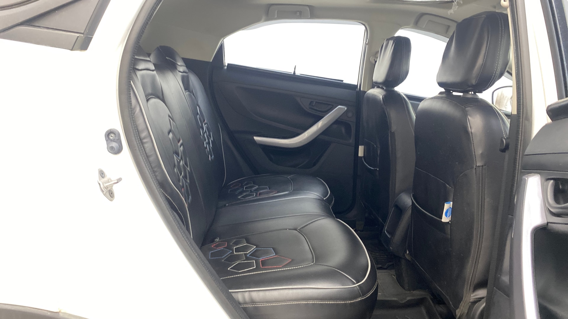 View 2023 Tata Nexon Revotron XE Image 30 Used 2023 Tata Nexon Revotron XE Image 30