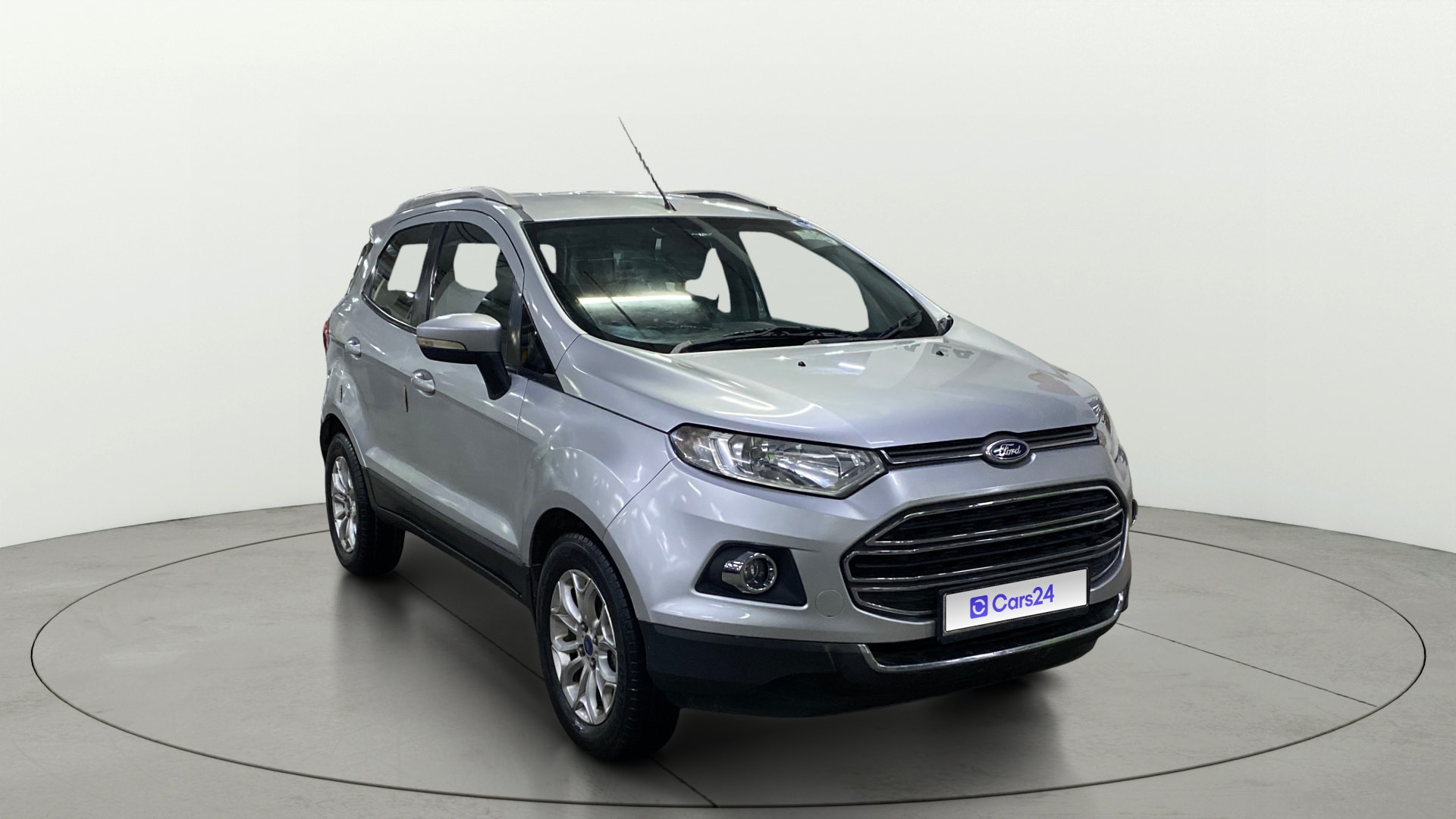 View 2016 Ford EcoSport 1.5 TDCi Diesel Ambiente BS IV Image 36 Used 2016 Ford EcoSport 1.5 TDCi Diesel Ambiente BS IV Image 36