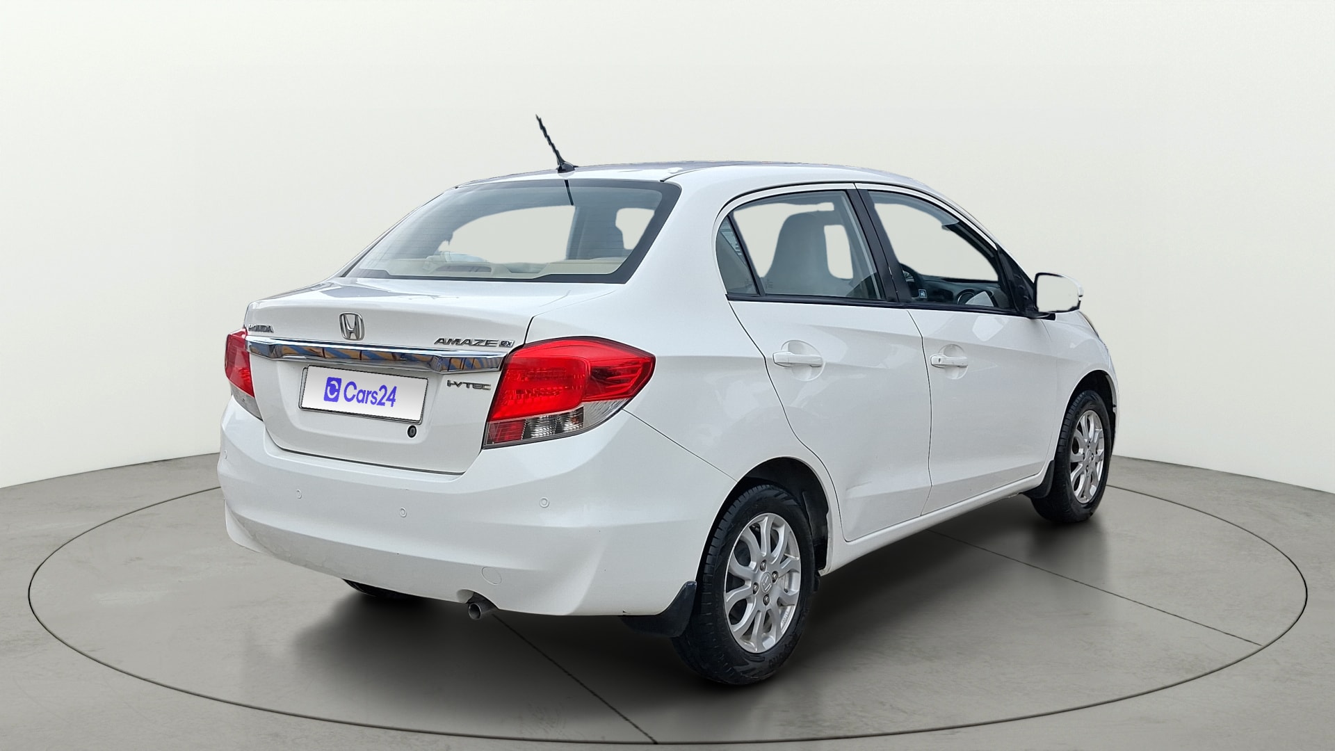 View 2016 Honda Amaze E MT Petrol BS IV Image 43 Used 2016 Honda Amaze E MT Petrol BS IV Image 43
