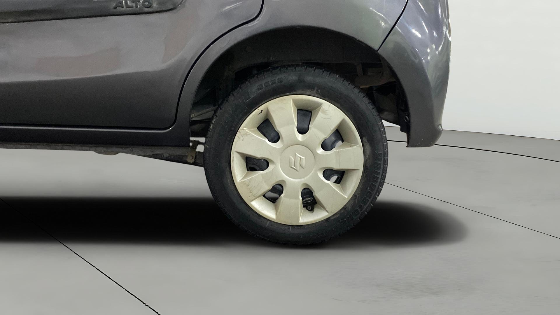 View 2015 Maruti Suzuki Alto K10 LX Image 7 Used 2015 Maruti Suzuki Alto K10 LX Image 7