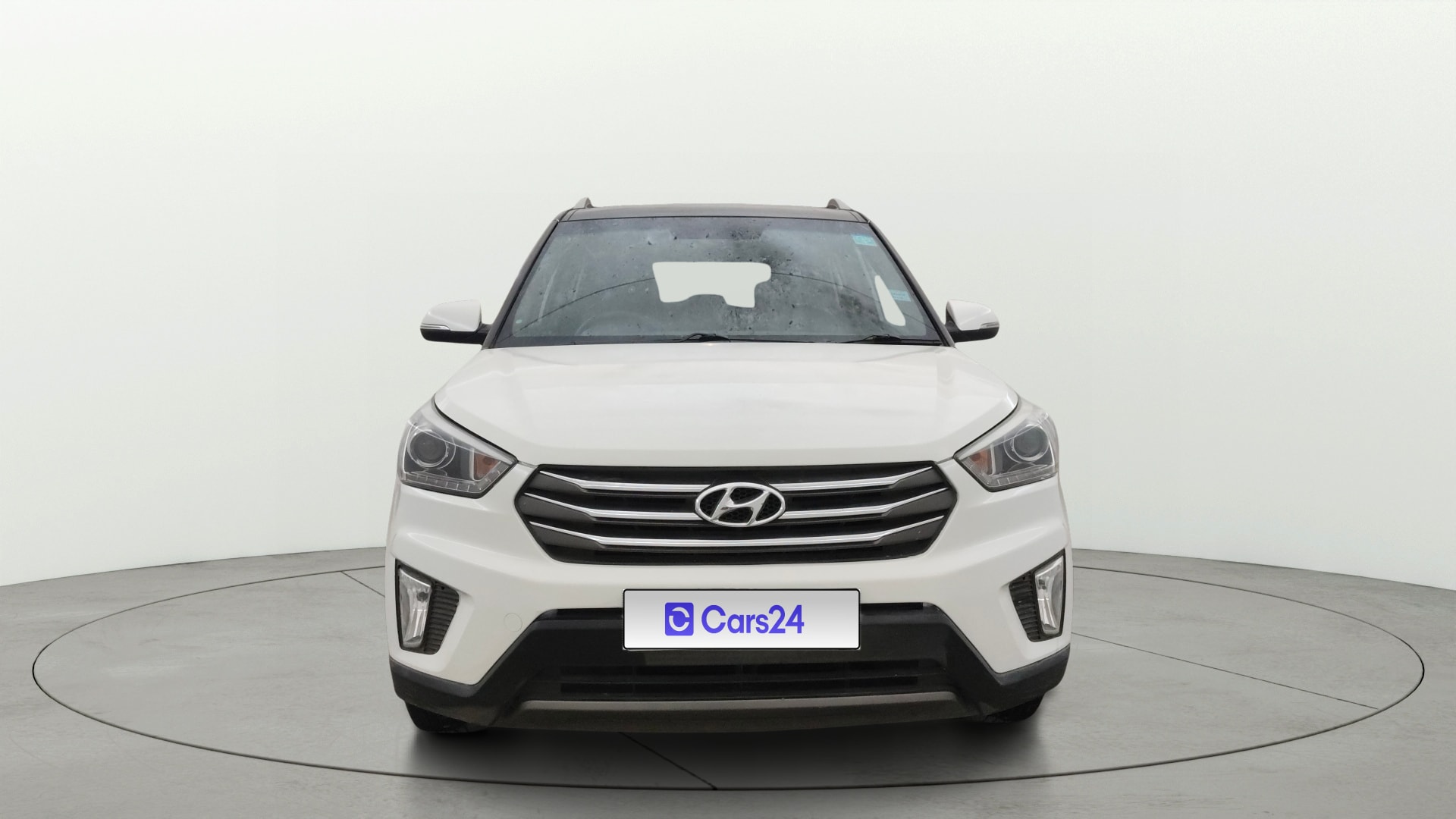 Used 2016 Hyundai Creta Used 2016 Hyundai Creta