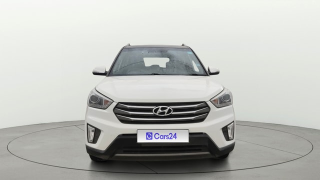View Hyundai Creta Image 1 Used Hyundai Creta Image 1