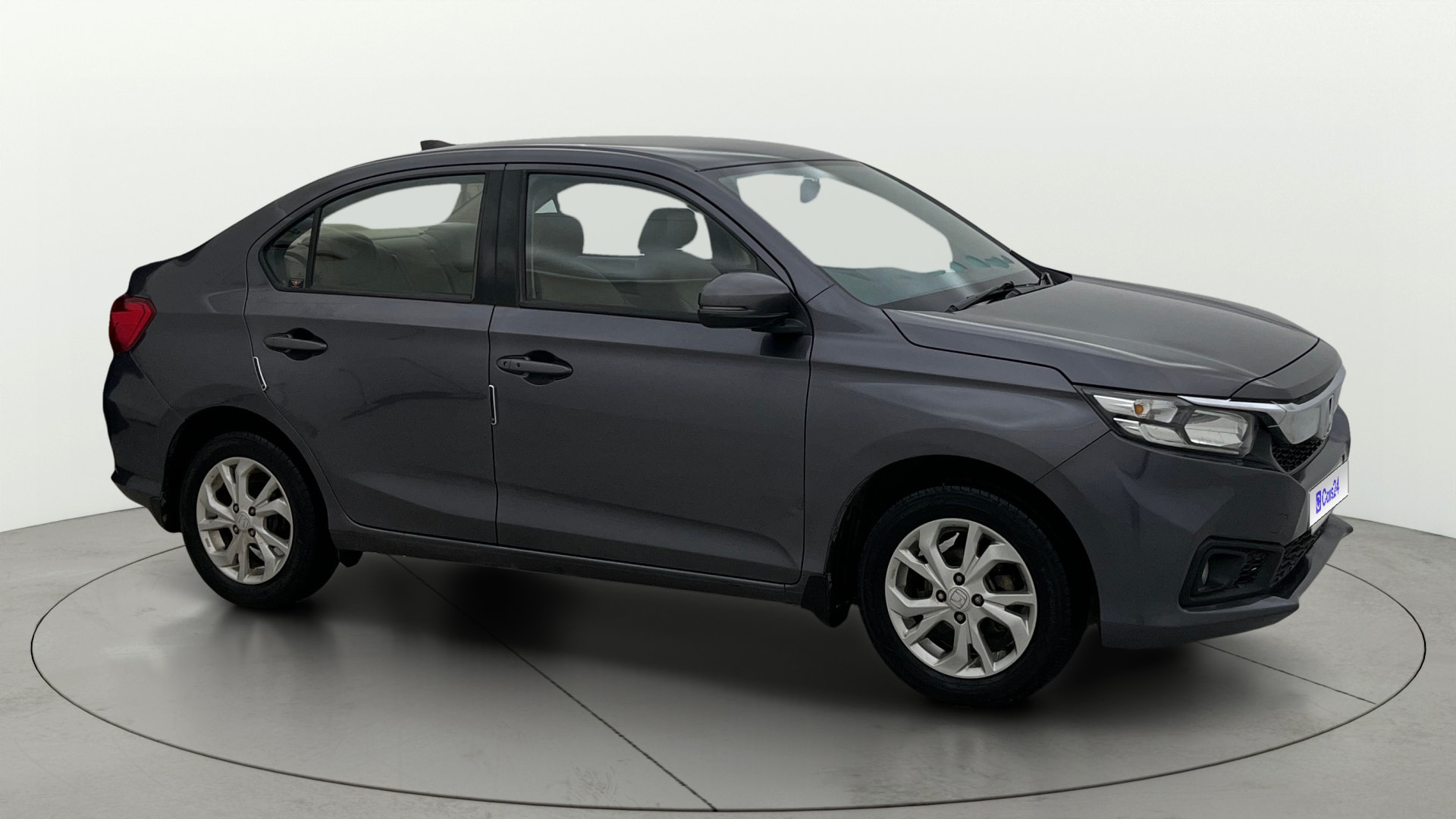 View 2018 Honda Amaze E MT Petrol BS IV Image 22 Used 2018 Honda Amaze E MT Petrol BS IV Image 22