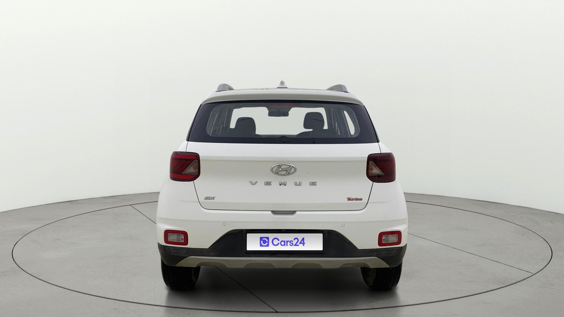 View 2021 Hyundai Venue SX 1.0 iMT Petrol Image 42 Used 2021 Hyundai Venue SX 1.0 iMT Petrol Image 42