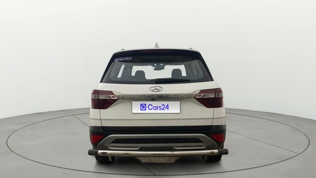 View Hyundai Alcazar Image 45 Used Hyundai Alcazar Image 45