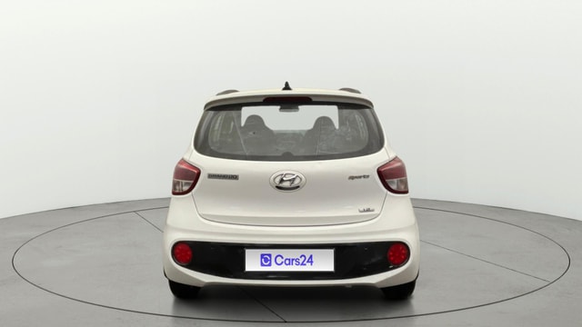 View Hyundai Grand i10 Image 39 Used Hyundai Grand i10 Image 39
