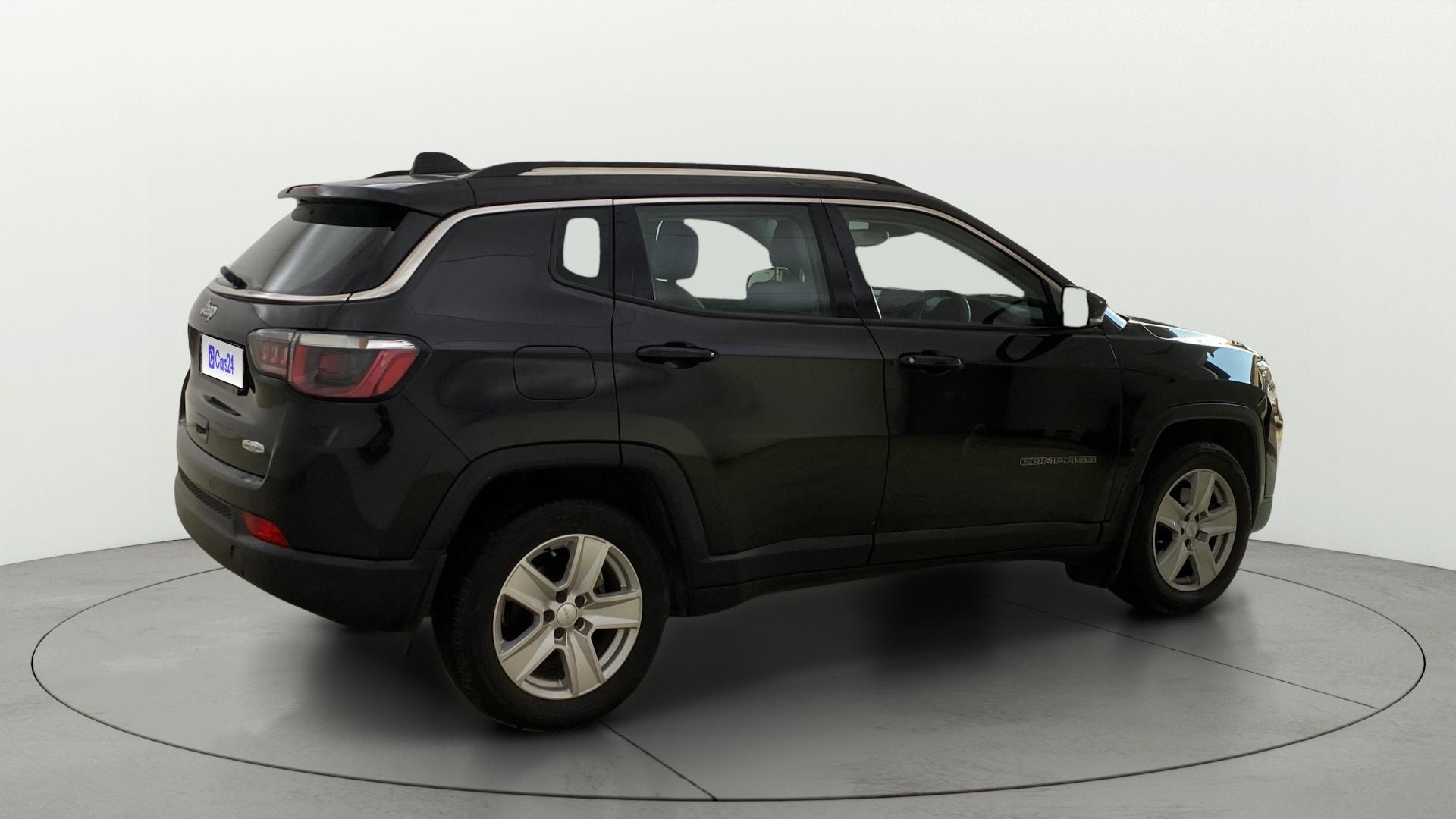View 2021 Jeep Compass Longitude (O) 2.0 Diesel MT Image 44 Used 2021 Jeep Compass Longitude (O) 2.0 Diesel MT Image 44