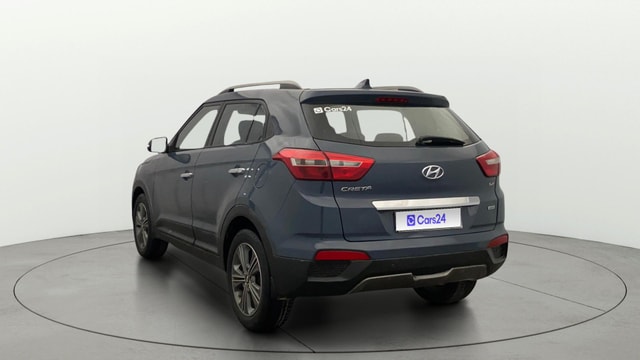 View Hyundai Creta Image 2 Used Hyundai Creta Image 2