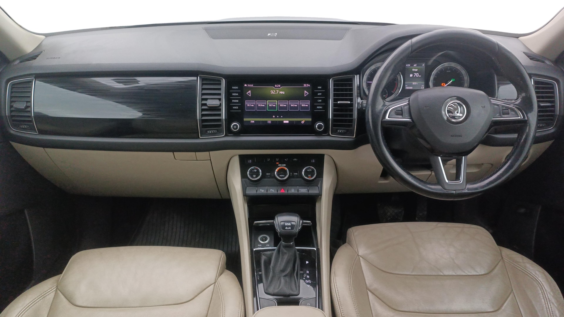 View 2017 Skoda Kodiaq Style 4x4 Image 32 Used 2017 Skoda Kodiaq Style 4x4 Image 32